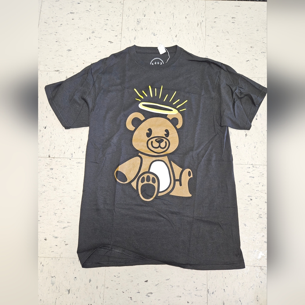NWOT Civil Clothing Teddy Vibes Hip-Hop Y2K T-Shirt Size Medium